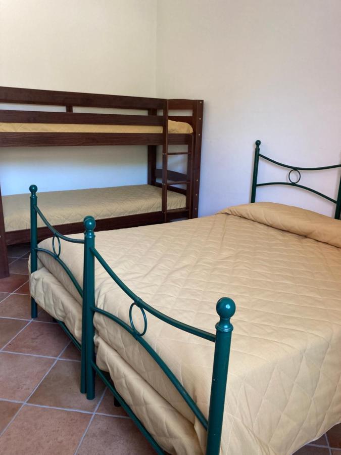 Hotel Funtana Ena Loceri Extérieur photo