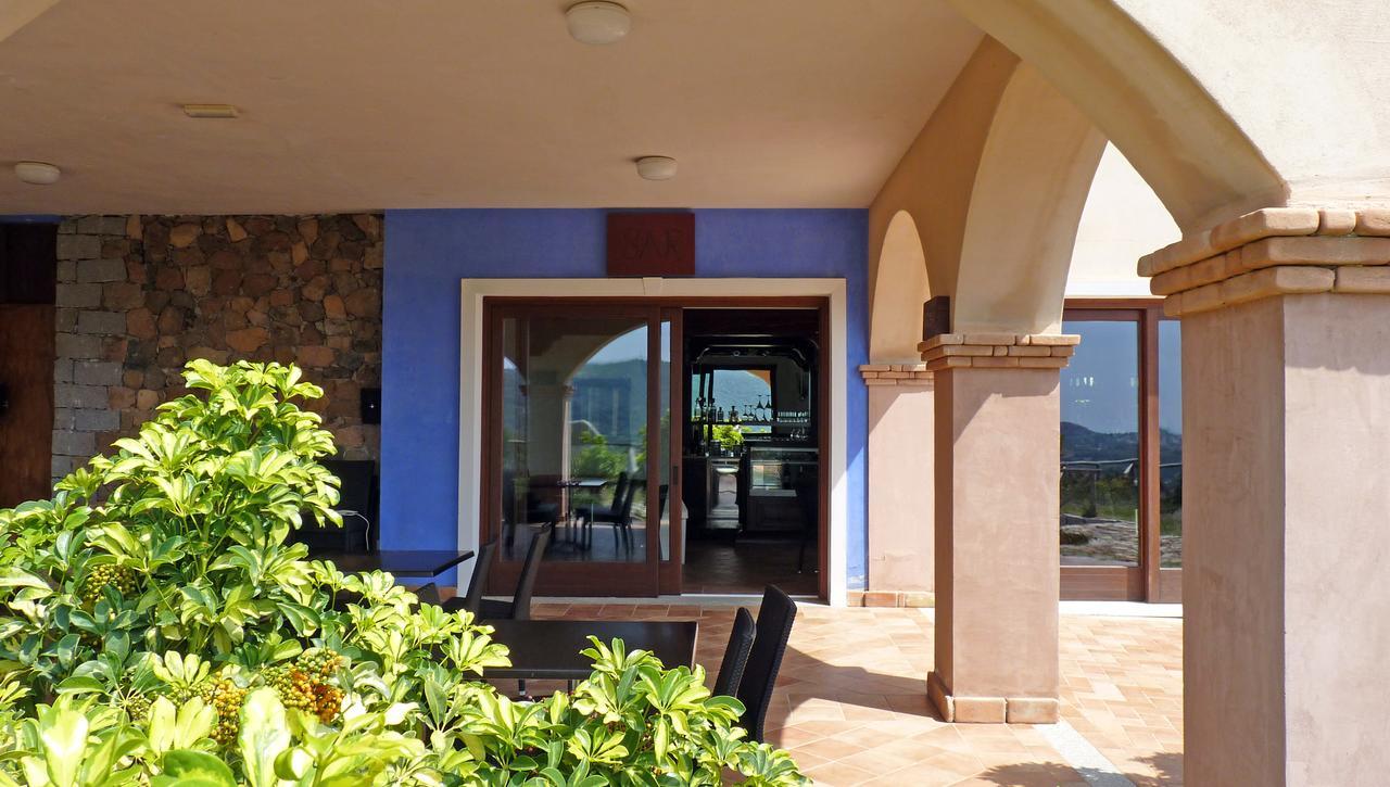Hotel Funtana Ena Loceri Extérieur photo