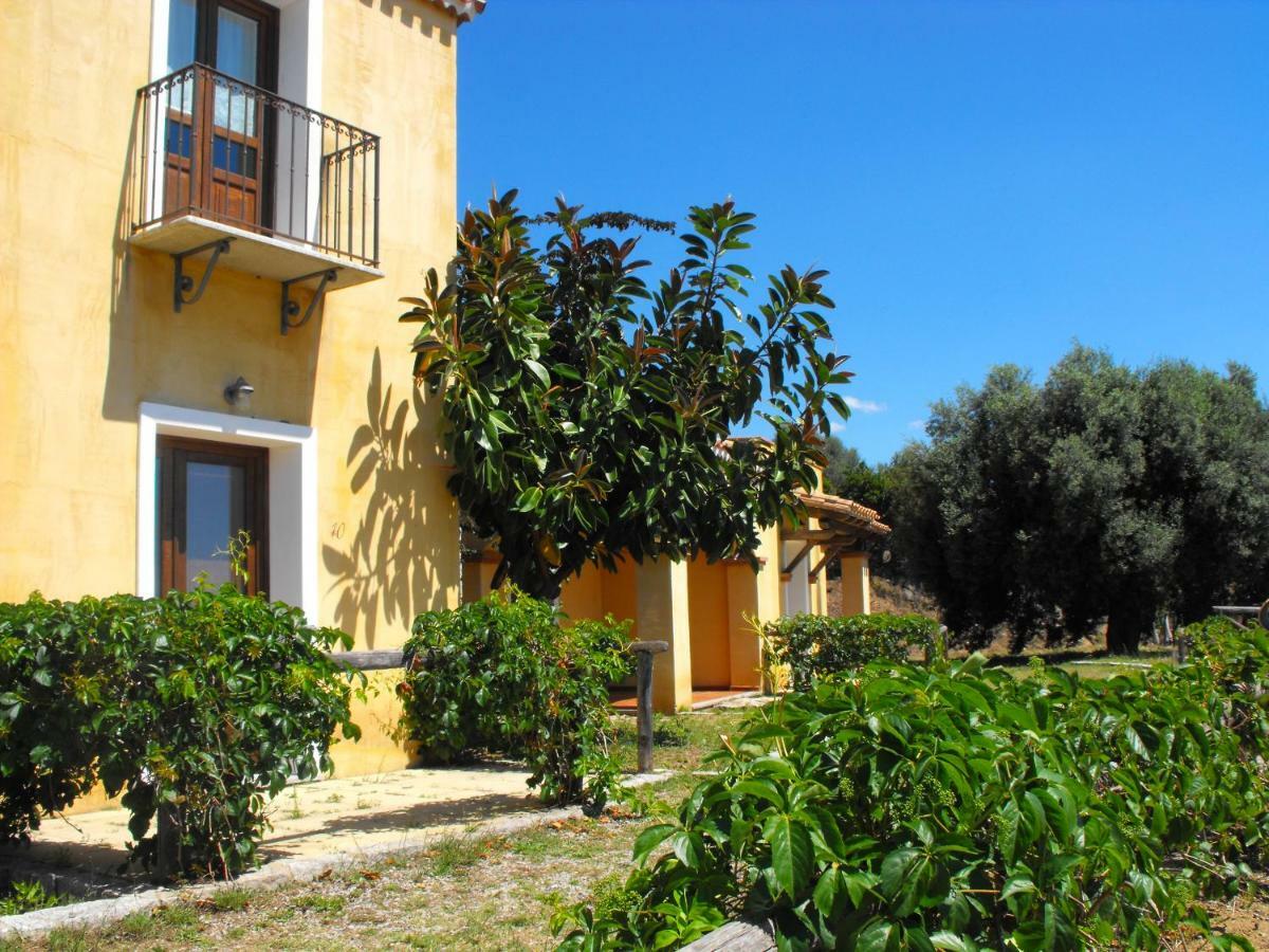 Hotel Funtana Ena Loceri Extérieur photo